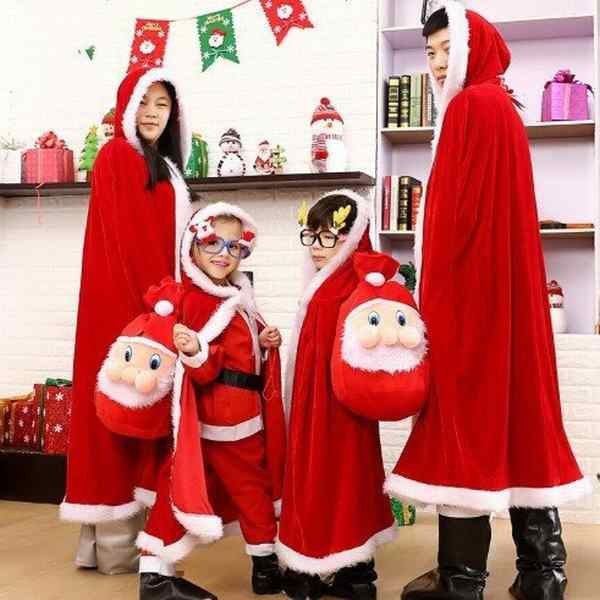 サンタ服 クリスマス 子供服 マント サンタクロース コスプレ 赤ちゃん ベビー服の通販はau Pay マーケット Yolili Au Pay マーケット店