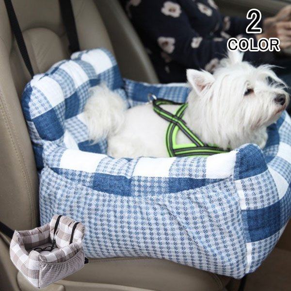 ペット用 犬用 猫用 小型犬 ドライブボックス お出かけ ドライブベッド 安全 便利 旅行 車用 車内 ドライブ ふわふわの通販はau Pay マーケット Yolili Au Pay マーケット店