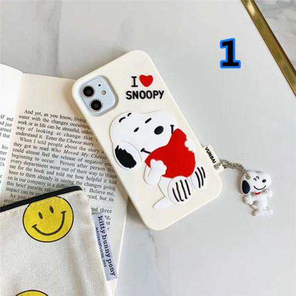 Snoopy スヌーピー Iphone ケース Iphone 11pro Max Iphone X Xr Xs Iphone6 7 8 Plus ススマホケース シリコン 軽量の通販はau Pay マーケット Yolili Au Pay マーケット店