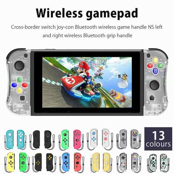 Switch Joy Con L R ペア スイッチジョイコン ゲームコントローラー Switch 用 コントローラー リモコン ニンテンドー スイッチ オリの通販はau Pay マーケット Yolili Au Pay マーケット店