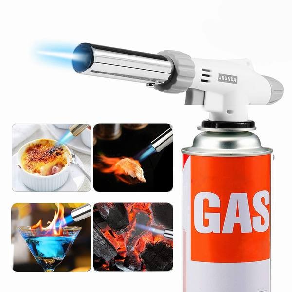 トーチバーナー アウトドア ガスバーナー 料理用 バーナー 900 1300 調整可能 調理用 バーナー カセットボンベ ガストーチ q アウの通販はau Pay マーケット Yolili Au Pay マーケット店