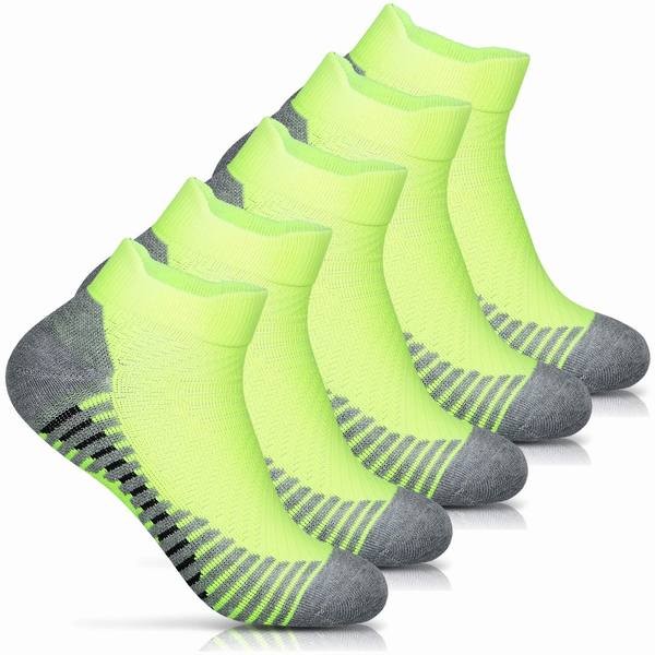 靴下 メンズ スポーツソックス ランニングソックス 5足組 スポーツの通販はau Pay マーケット Yolili Au Pay マーケット店