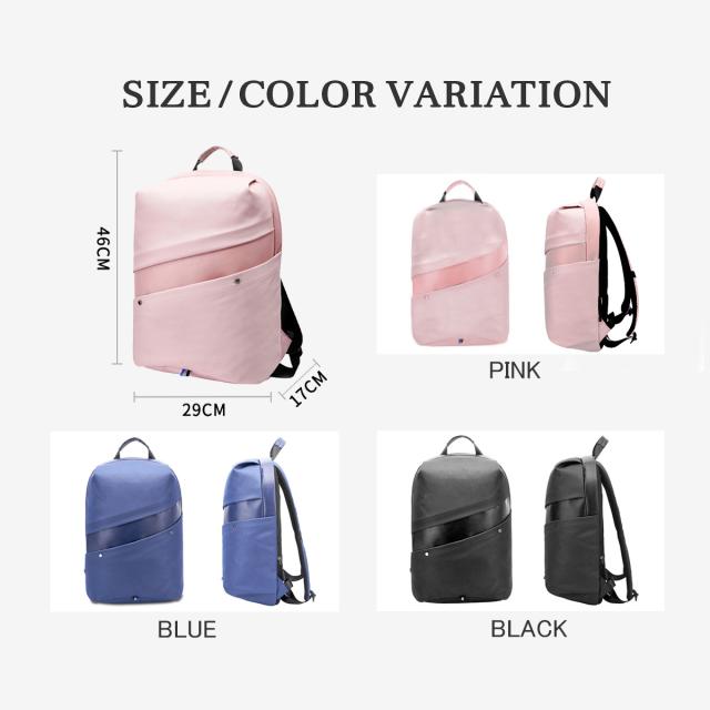 リュック レザー レディース 防水 大容量 トラベル 防犯 Pc パソコン Veromanの通販はau Pay マーケット Don York