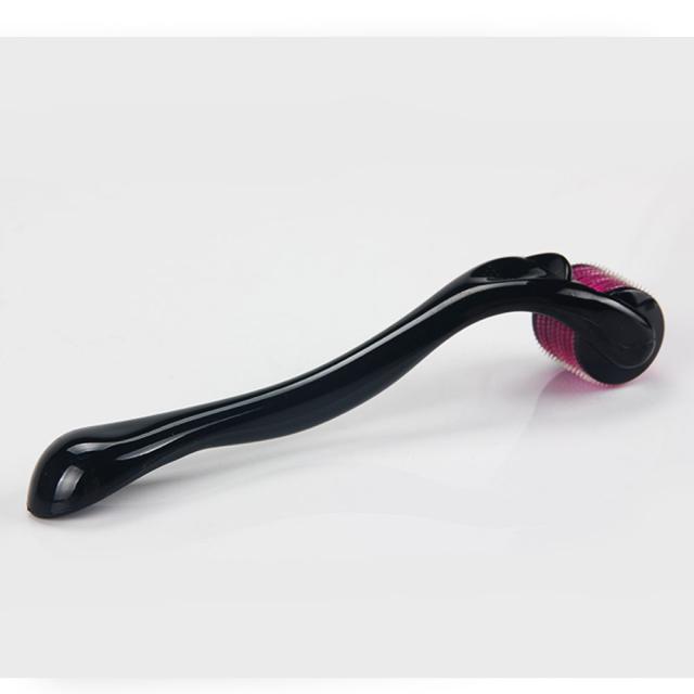 マイクロニードル 540針 美顔ローラー 顔 美顔器 0.25mm 0.5mm 1mm 2mm