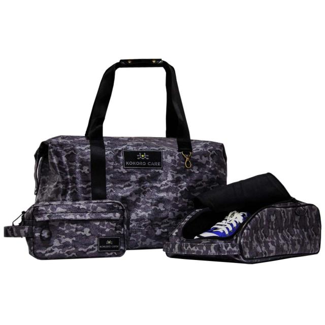 ボストンバッグとシューズケースのセット 【公式通販】