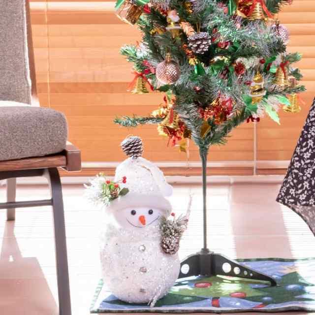 雪だるま スノーマン オブジェ 置物 クリスマス 飾り インテリア 雑貨 北欧 クリスマスプレゼント 可愛い おしゃれ かわいい 季節 送料無の通販はau Pay マーケット バルーンキューブ