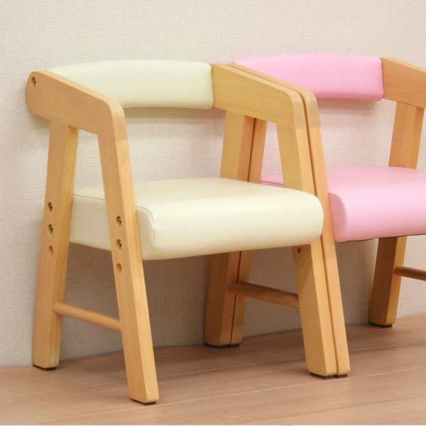 子ども椅子 子供椅子 キッズチェア 木製 幼児用 ロータイプ おしゃれ かわいい 約 座面高22 25cm ピンク ホワイトの通販はau Pay マーケット イーマイルーム