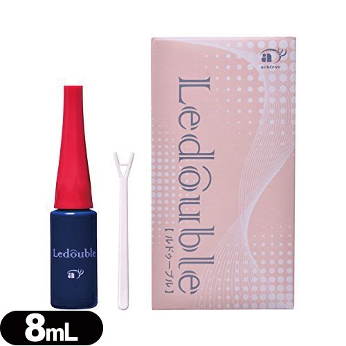 ルドゥーブル Ledouble 8ml 二重まぶた形成化粧品 補助スティック付き アイプチ 目もとくっきり 自然な二重の通販はau Pay マーケット ライフショップ銀座