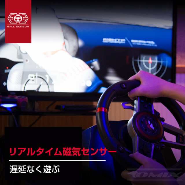 ハンコン FLASHFIRE SUZUKA WHEEL 900Ｒ - テレビゲーム