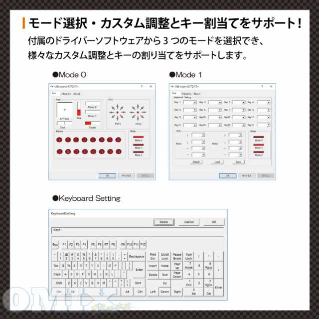 Pxn フライトスティック Pxn 2119ii 国内正規代理店商品 日本語説明書付き For Win10 8 1 7 Pxn 2119 Uの通販はau Pay マーケット Netの穴場omix