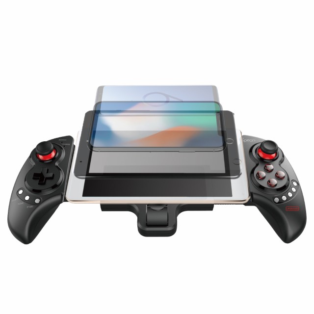 正規品 Ipega タブレット用ゲームコントローラー Pg 9023s Android Windwos対応の通販はau Pay マーケット Netの穴場omix