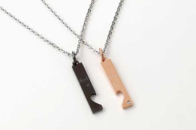 heres ネックレス　45cm INES 08 NECKLACE – h'eres