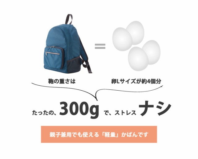 リュック レディース 軽量 防水ナイロン素材 デイパック リュックサック マザーズバッグ 大容量 通学 軽い プレゼント ギフトの通販はau Pay マーケット Airy