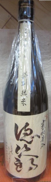 日本酒 京都府 徳次郎 特別純米1.8Ｌ（城陽酒造）の通販はau PAY マーケット - 朝日屋酒店