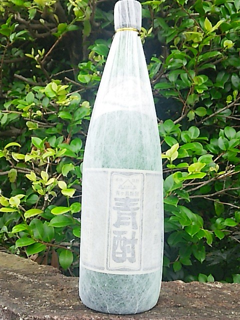 青酎（あおちゅう）池の沢35度1800ml（焼酎 東京都 青ヶ島酒造）の通販は