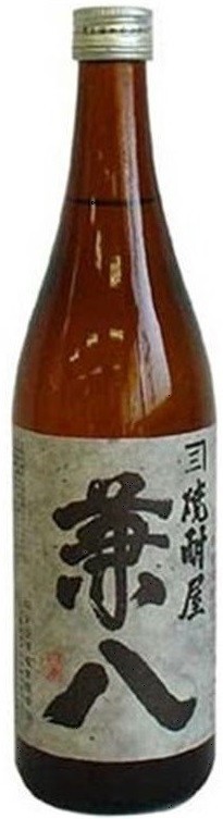 プレミア麦焼酎 兼八（かねはち）麦焼酎25度 720ml 期間限定、数量限定