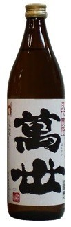 芋焼酎 萬世 ばんせい 白麹 焼酎 25度900ml 鹿児島 萬世酒造の通販はau Pay マーケット 朝日屋酒店