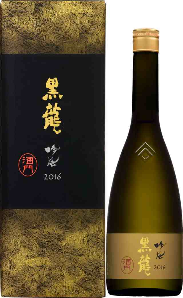黒龍 純米吟醸 1,800ml - 全国銘酒と自然派ワインとどろき酒店