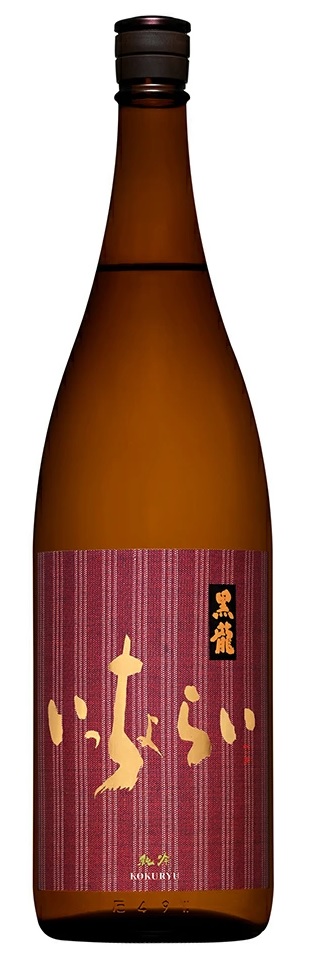黒龍　山の井 黒龍（こくりゅう）いっちょらい純吟1.8L 日本酒 黒龍酒造 福井県