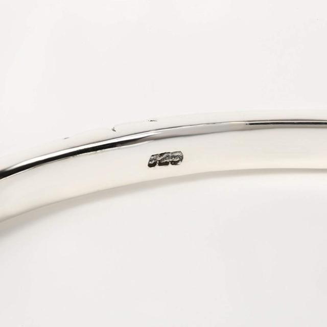cmy select バングル シルバー925 太陽 アラベスク 唐草 ネイティブ Aタイプ_3
