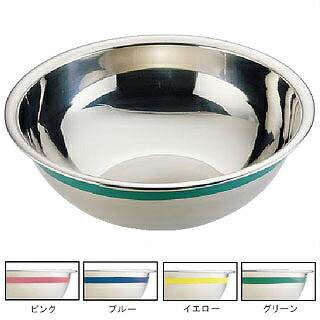 Tkg 18 8 カラーラインボール 55cm ピンク ステンレスボウル キッチンボウル 調理器具 ボール ボウル Bowl 料理 キッチン の通販はau Pay マーケット 厨房卸問屋 名調