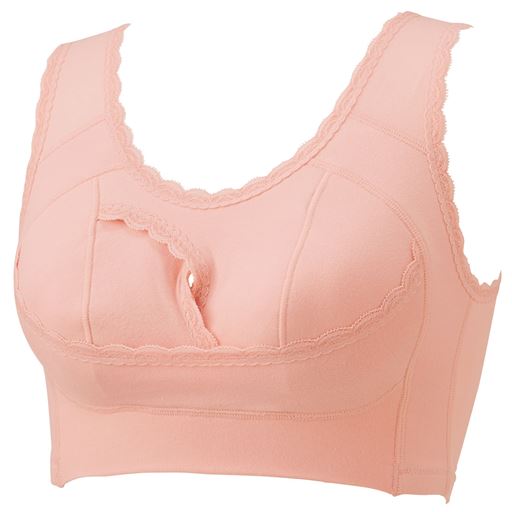 女性下着 レディース ブラジャー フルカップブラ グラマーさんのナイトブラ ノンワイヤー 1 2 3 4 1464 7353の通販はau Pay マーケット セシール