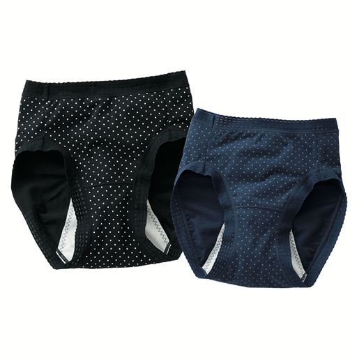 女性下着 レディース ショーツ サニタリーショーツ サニタリーショーツ 色違い2枚組 はきこみ丈浅め 5l 1464 8071の通販はau Pay マーケット セシール