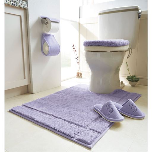 カーテン ラグ ファブリック トイレタリー トイレマット トイレマット フカフカ抗菌防臭 足元ロングマット 横70 縦90 1809 1081の通販はau Pay マーケット セシール