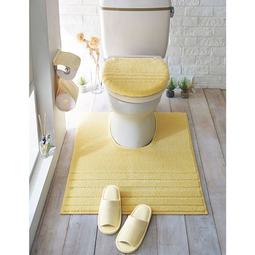 トイレマット 抗菌防臭 M 幅60 縦55cm 1384 の通販はau Pay マーケット セシール