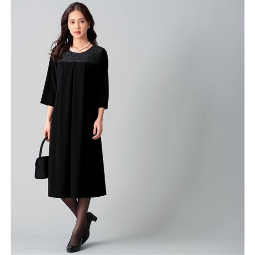 ぽっちゃりさんサイズ レース使いフォーマルワンピース L Ll 3l 2529 1946の通販はau Pay マーケット セシール