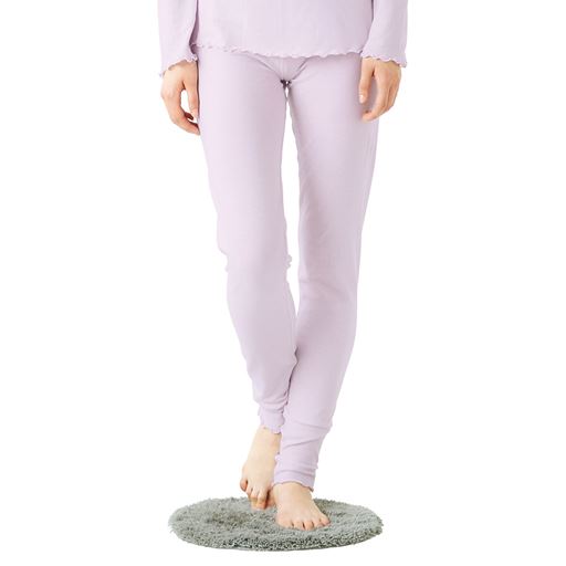 女性下着 レディース 肌着 インナー 腹巻き 毛糸のパンツ パジャマインナー 腹巻付きボトム M L Ll 1751 の通販はau Pay マーケット セシール