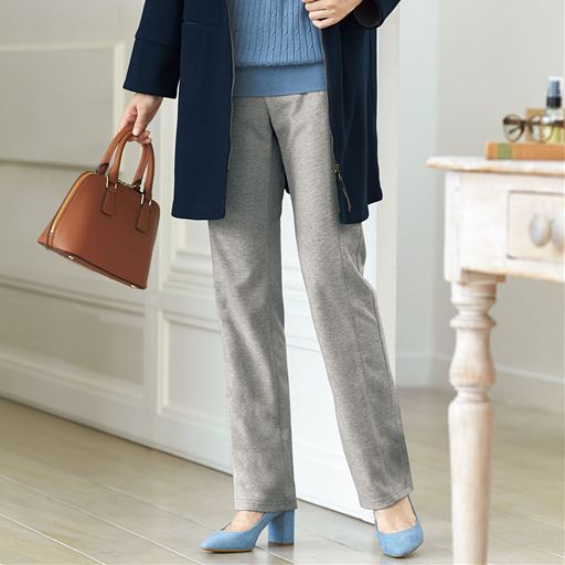 ウールライクストレートパンツ 洗濯機ok 選べる2レングス M 股下68 M 股下72 L 股下68 L 股下72 Ll 股下68 Ll 17 の通販はau Pay マーケット セシール