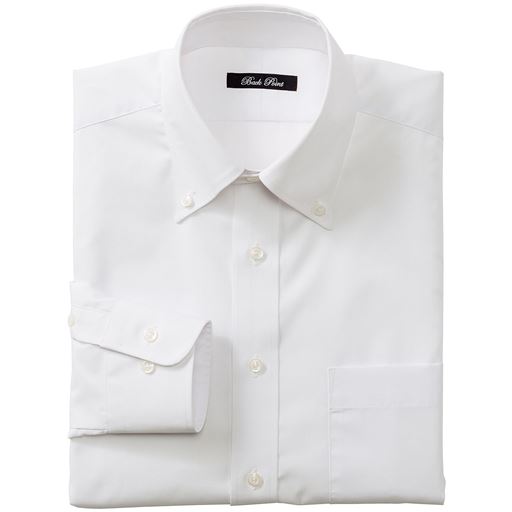 形態安定メンズビジネス白yシャツ 長袖 抗菌防臭 防汚加工 37 裄丈76 37 裄丈78 39 裄丈76 39 裄丈78 39 裄丈80 27 の通販はau Pay マーケット セシール