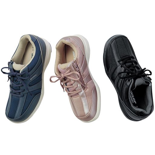 スニーカー ダンロップ 軽量 4e 22 5cm 23cm 23 5cm 24cm 24 5cm 9726 の通販はau Pay マーケット セシール