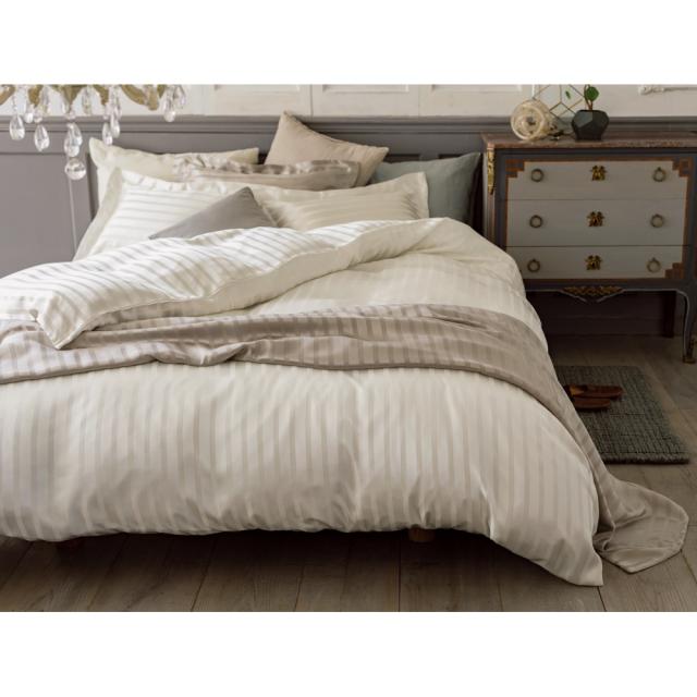 ≪シングルロング≫ 洗えるオールシルクサテン織りシリーズ 掛け布団カバー ホワイト 布団カバー シーツ 掛け布団カバー 522903