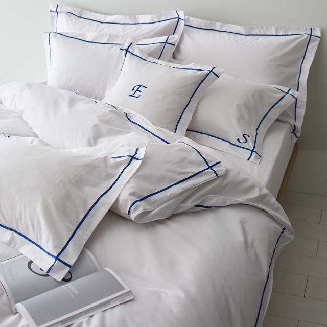 布団カバー シーツ 掛け布団カバー　 ≪クイーンロング≫ ホテル仕様超長綿サテンカバーリング Ciel/シエル 掛けカバー H73812の通販は