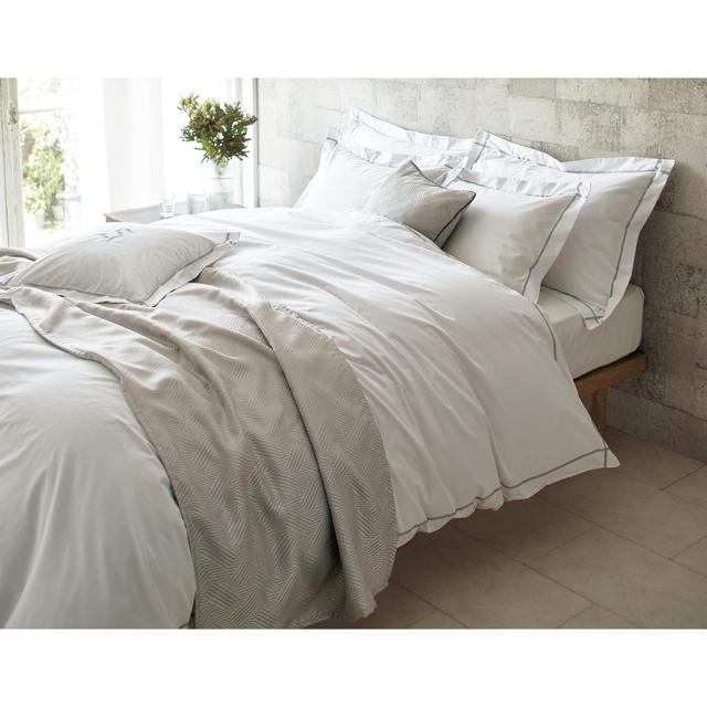 布団カバー シーツ 掛け布団カバー　 ≪クイーンロング≫ ホテル仕様超長綿サテンカバーリング Ciel/シエル 掛けカバー H73812の通販は