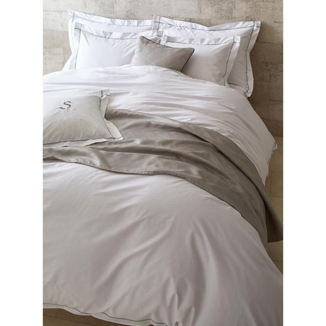 布団カバー シーツ 掛け布団カバー　 ≪クイーンロング≫ ホテル仕様超長綿サテンカバーリング Ciel/シエル 掛けカバー H73812の通販は