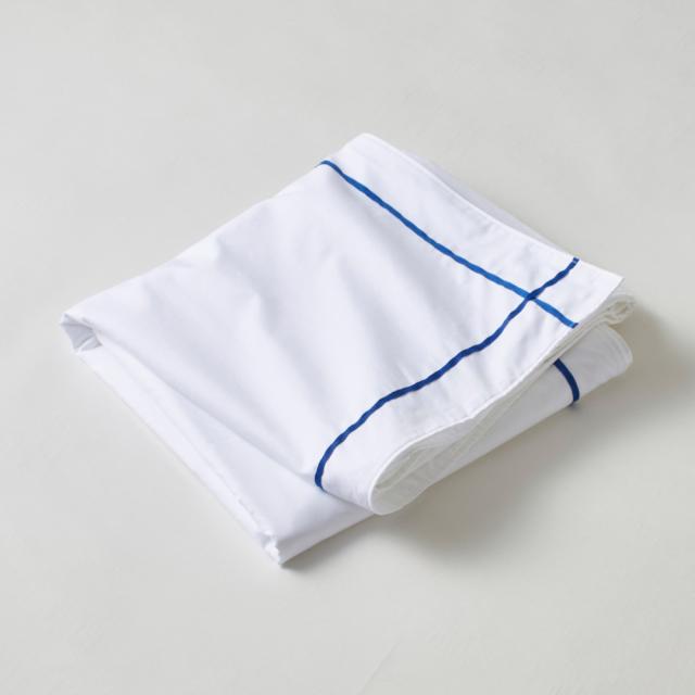 布団カバー シーツ 掛け布団カバー　 ≪クイーンロング≫ ホテル仕様超長綿サテンカバーリング Ciel/シエル 掛けカバー H73812の通販は