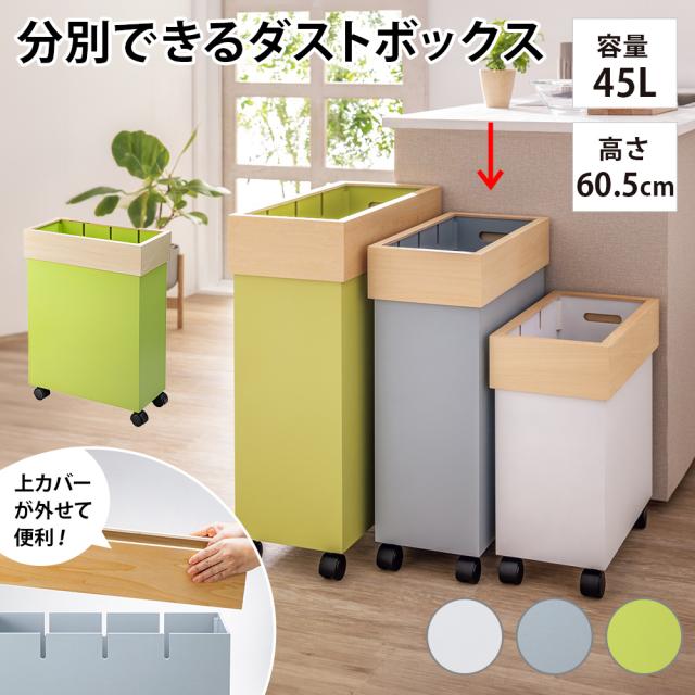 ≪45L≫ Hanger ダストボックス ダストボックス リビング 620910