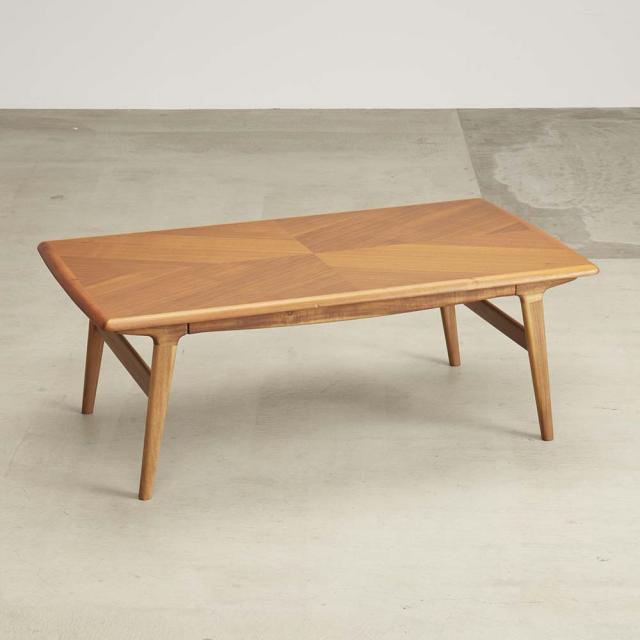 D-modern/ディーモダン シリーズ リビングテーブル幅110cm奥行60cm テーブル ローテーブル センターテーブル 座卓 H90502_4