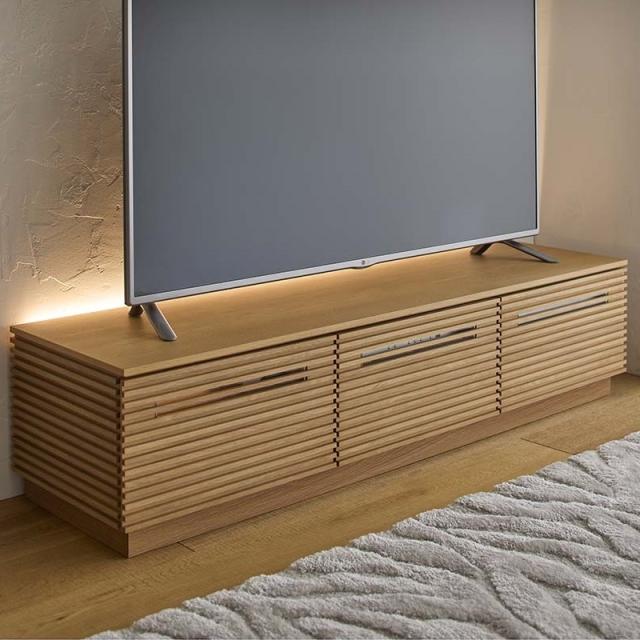 テレビ台 テレビボード ブラウン 150cm 楽天市場】【10％OFFクーポン 