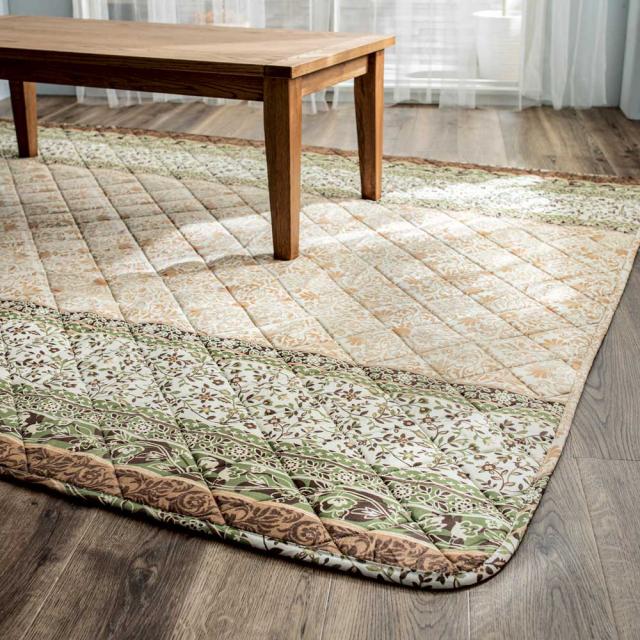 こたつ こたつ布団 ≪正方形≫ もちふわ触感のボリュームこたつ〈レイエル〉お得な掛け敷きセット 501783の通販は