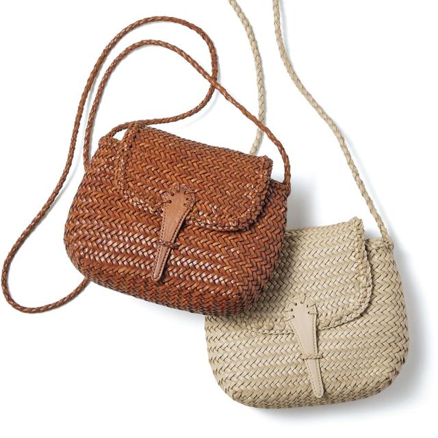 dragon/ドラゴン メッシュポシェット バッグ かごバッグ メッシュバッグ 112411