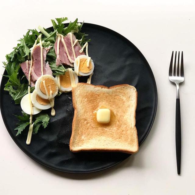 ARAS ウェーブ 大皿27.5cm 割れないお皿 特典付きの同色ペアセット