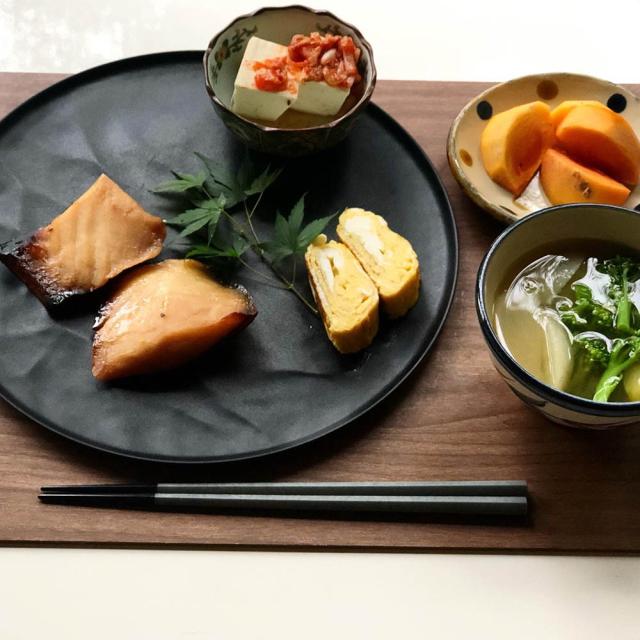 ARAS ウェーブ 大皿27.5cm 割れないお皿 特典付きの同色ペアセット