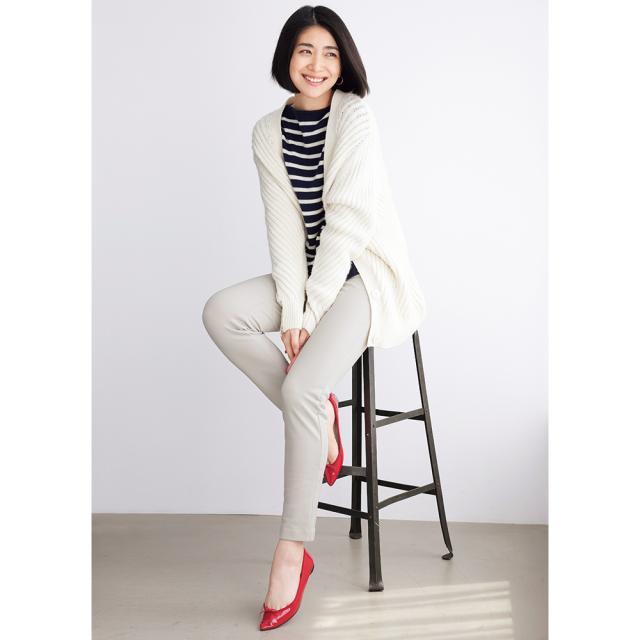 ARIKI/アリキ キュプラ 裏起毛 スリムパンツ 機能性ウェア 雑貨 インナー M29101