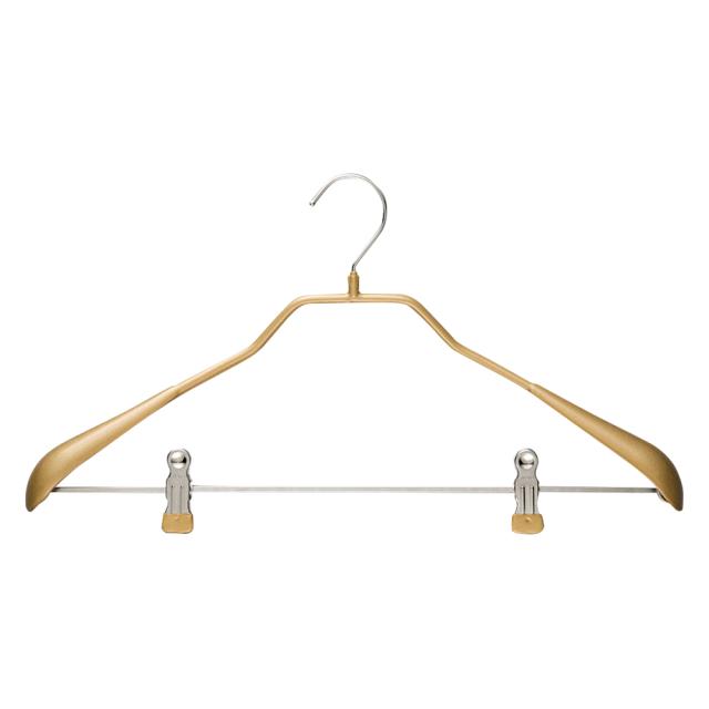 生活雑貨 便利グッズ 衣類ハンガー MAWA/マワ ハンガー ピンチ付きボディーフォーム 5本組 881608の通販は