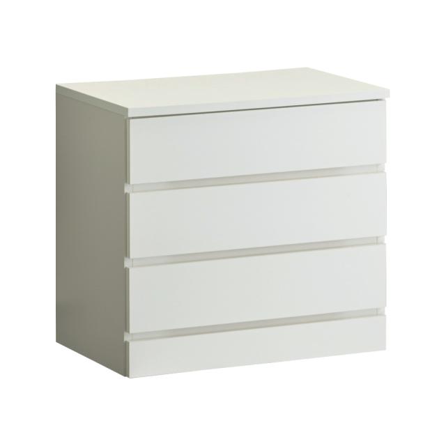 衣類収納 タンス ≪幅65cm≫Milath/ミラス スライドワードローブ専用オプション インナーチェスト H58432の通販は