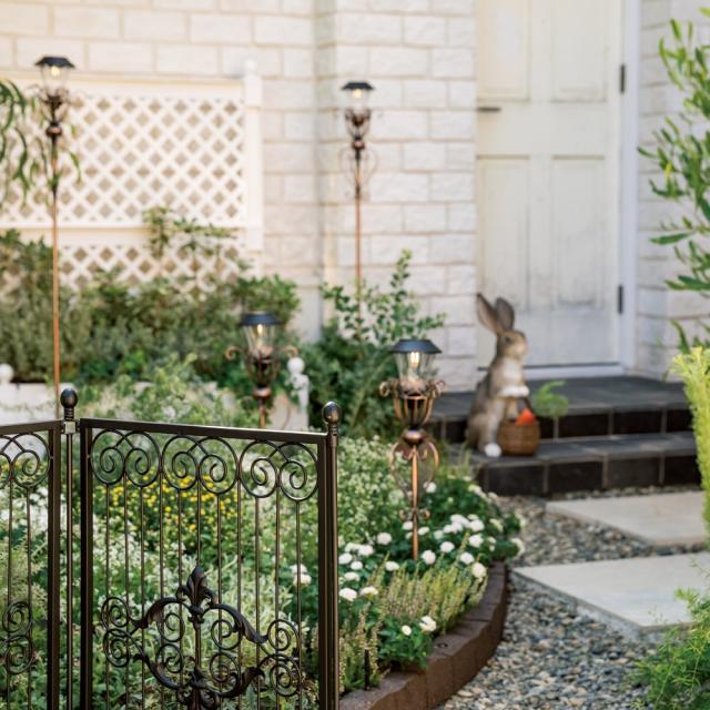 ガーデン 庭用照明 エレガントライト 高さ170cm お得な2本組 G72413の通販は